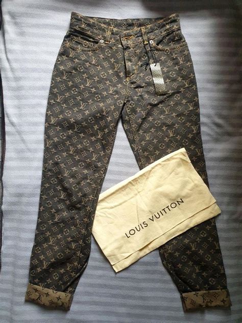 bootleg louis vuitton pants